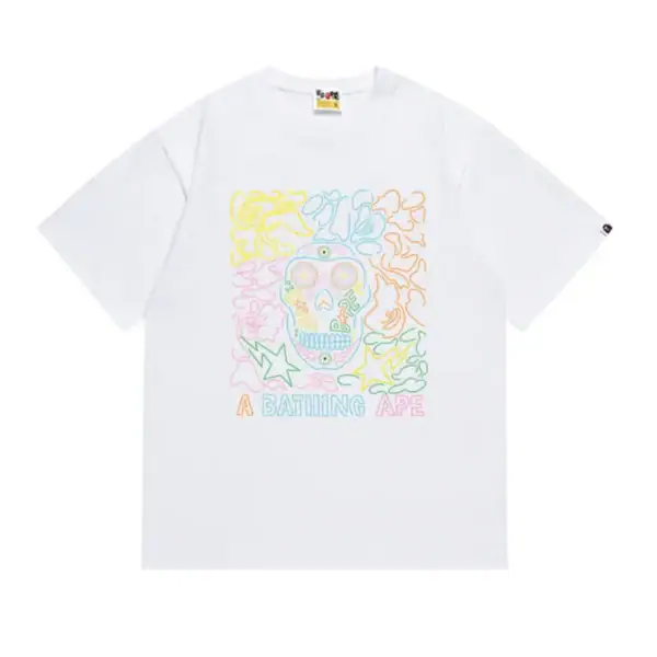 T-Shirts Bape - Image 4