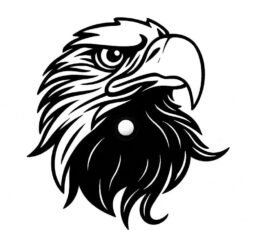 Eagle Lamp