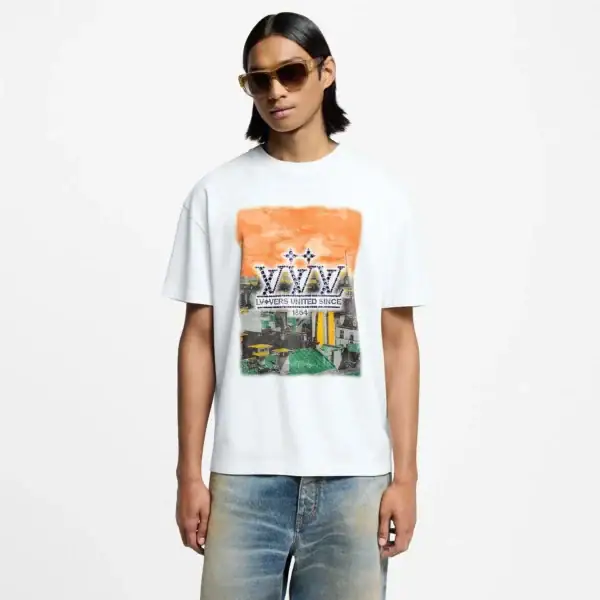 Top Rated LV Shirt - Image 4