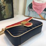 GG Marmont small matelasse shoulder bag - Image 7