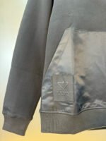 Classic High-Weight Air Cotton Casual Hoodie – Luxury & Craftsmanship - Image 7