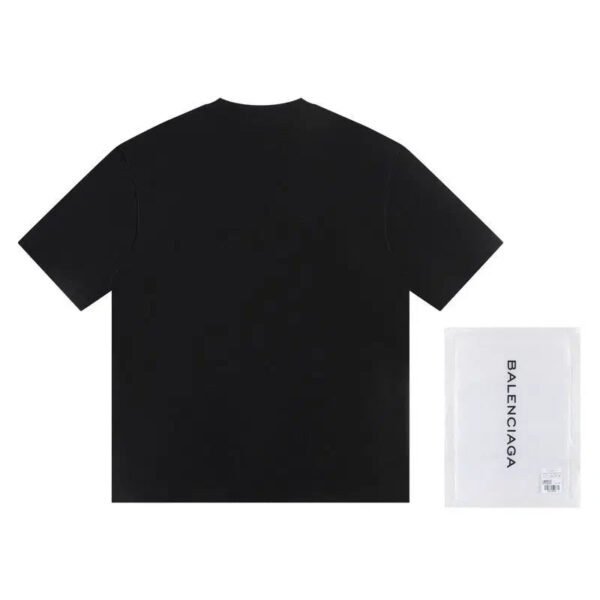 Best Balenciaga T-shirt - Image 4