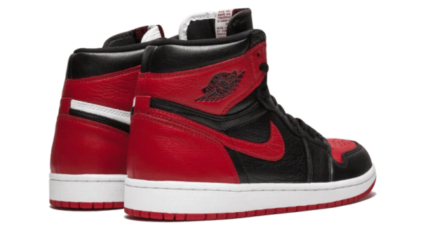 ⁦حذاء Air Jordan Homage To Home⁩ - الصورة ⁦3⁩