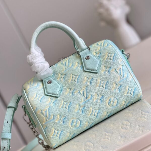 LV Speedy Bandouliere 20 - Image 5