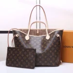 LV Neverfull MM Tote - Image 3
