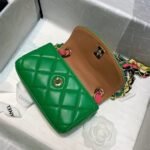 CHANEL Small Flap Bag - Image 7
