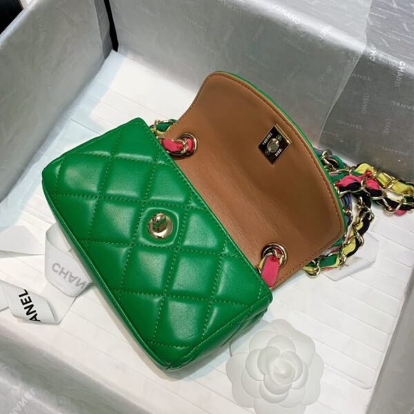 CHANEL Small Flap Bag - Image 7