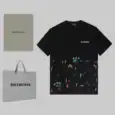 Best Balenciaga T-shirt