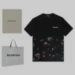Best Balenciaga T-shirt
