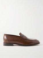Sergio Walk Leather Penny Loafers - Image 3
