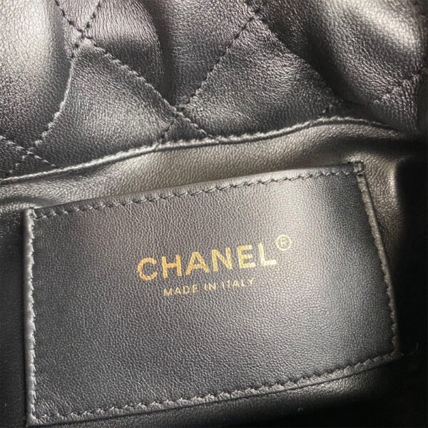 CHANEL Drawstring Bag - Image 7