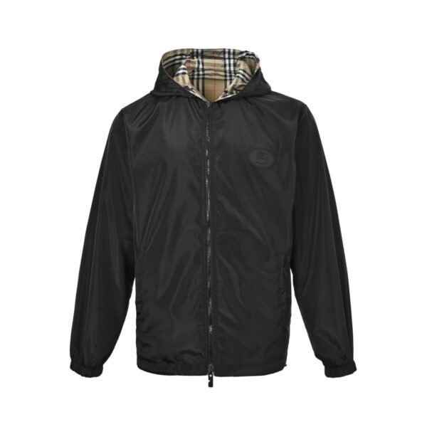 High Quality Burberry Jacket - Image 6