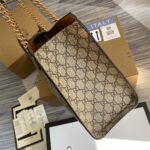 Padlock medium GG shoulder bag - Image 8