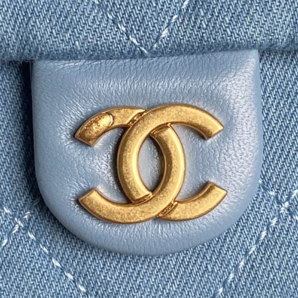 Chanel Maxi Hobo Bag(HIGH-END GRADE) - Image 6