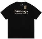 Best Balenciaga T-shirt - Image 2