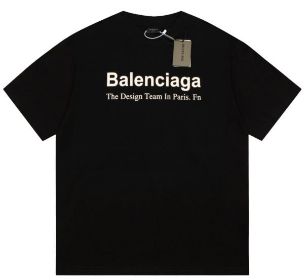 Best Balenciaga T-shirt - Image 2