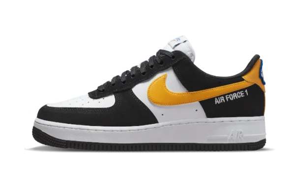 Athletic Club Black University Gold - Image 2