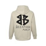 Premium Balenciaga Hoodie - Image 3