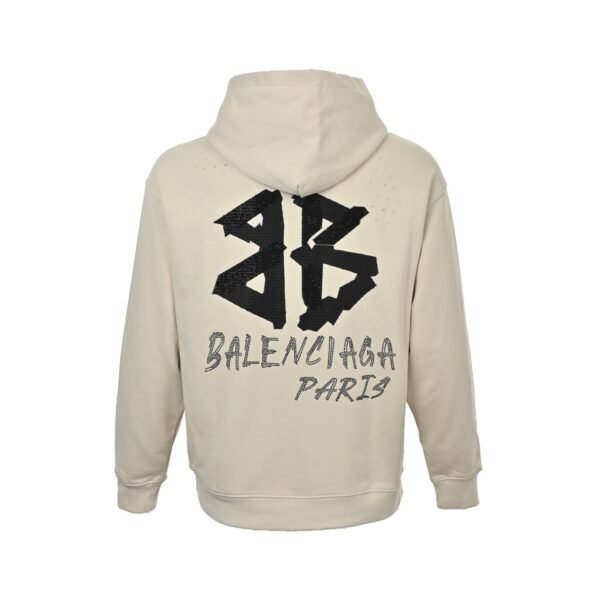 Premium Balenciaga Hoodie - Image 3