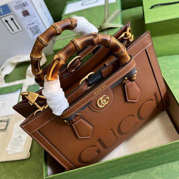 Gucci Diana small tote bag - Image 6