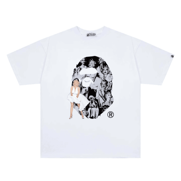 T-Shirts Bape - Image 4