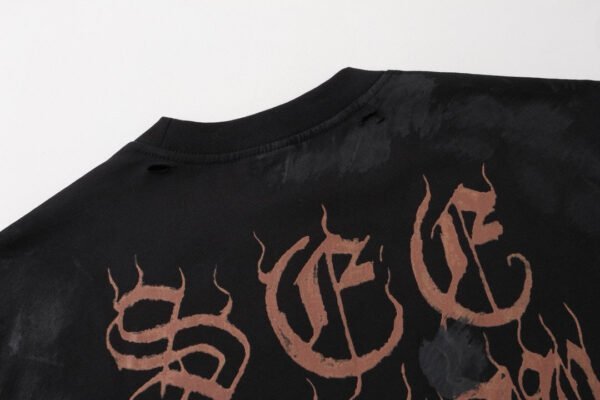 Best Balenciaga T-shirt - Image 5