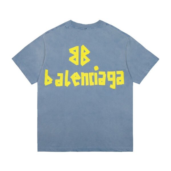 Best Balenciaga T-shirt - Image 4
