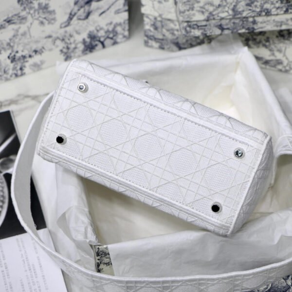 DIOR MEDIUM LADY D-LITE BAG - Image 6