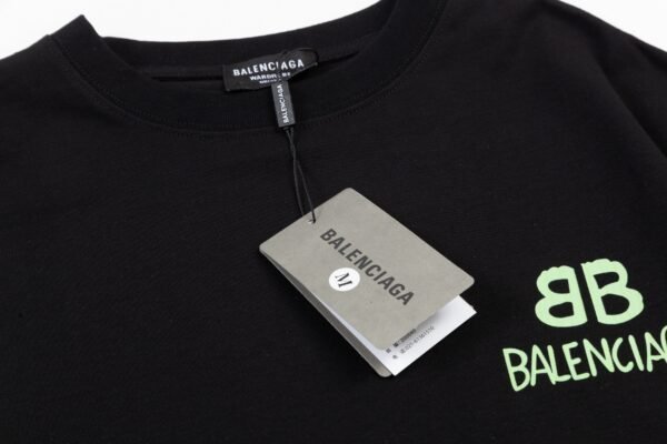 Best Balenciaga T-shirt - Image 7