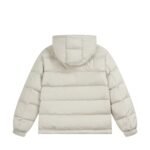 Premium Down Jacket with Detachable Hood - Image 6