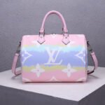 LV Escale Speedy Bandouliere 30 - Image 5