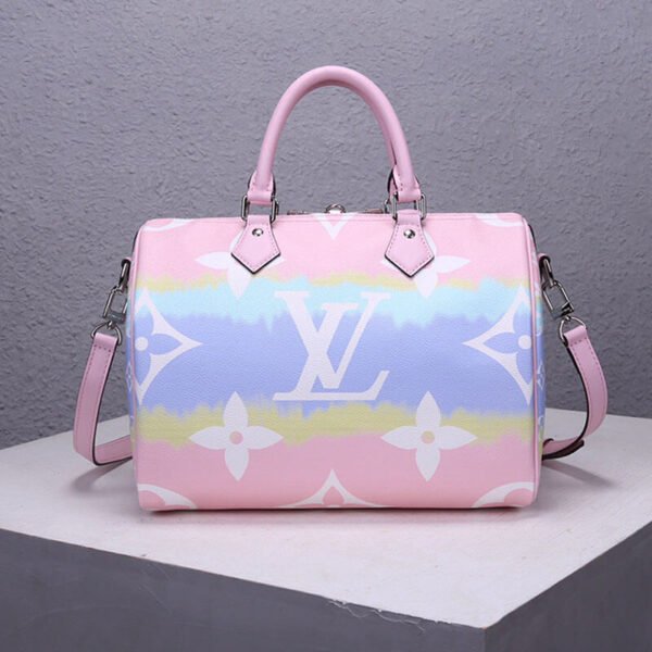 LV Escale Speedy Bandouliere 30 - Image 5