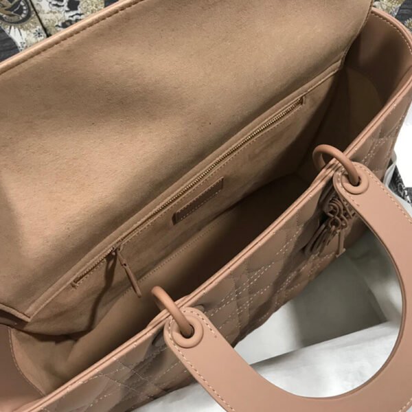 DIOR LARGE LADY DIOR BAG - Image 7
