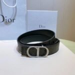 High Quilty Dior Belt - Image 8