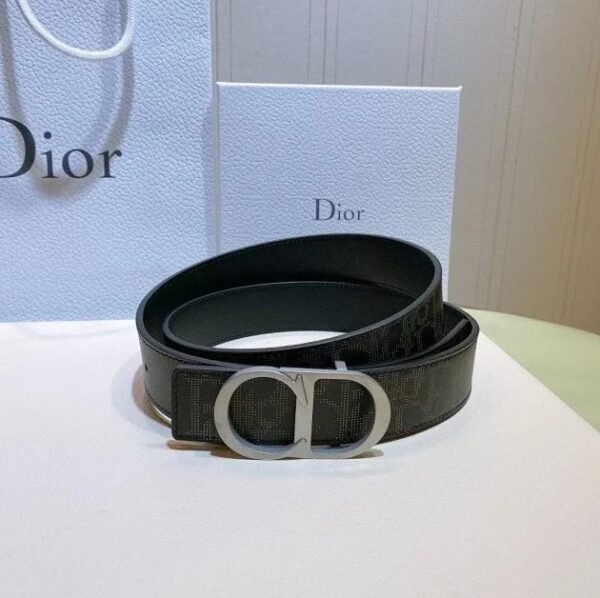 High Quilty Dior Belt - Image 5