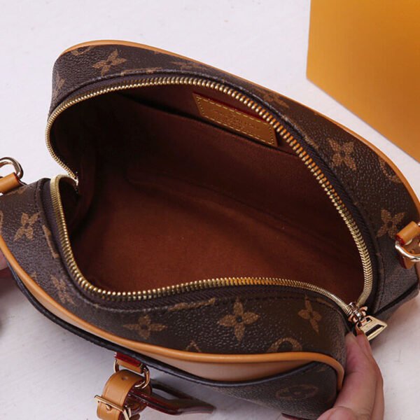 LV Deauville Mini Handbag - Image 7