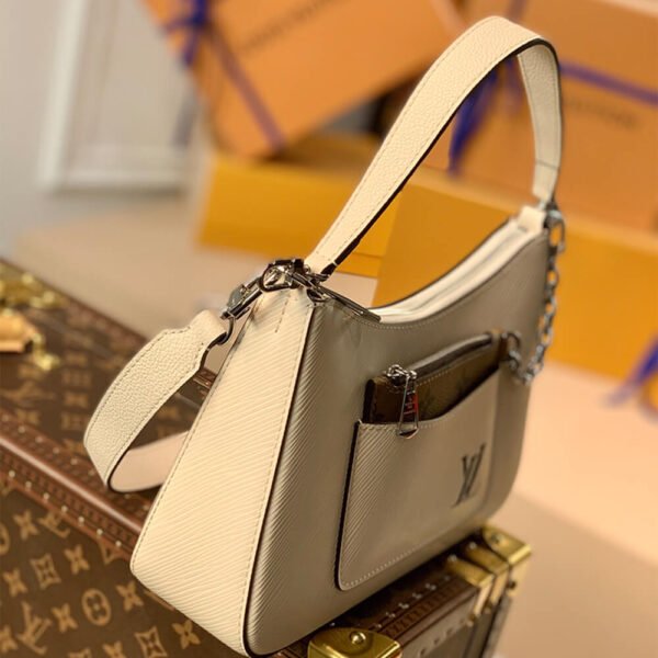 LV MARELLE HANDBAG - Image 4