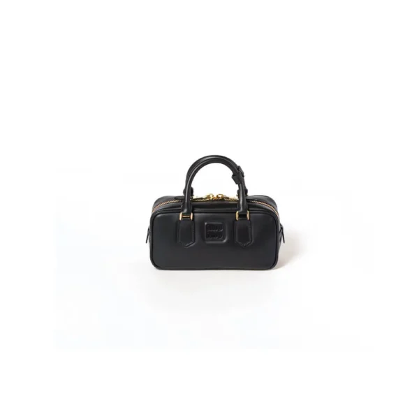 MIUMIU Arcadie Leather Bag(HIGH-END GRADE) - Image 2