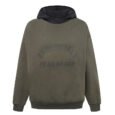 FO G Essentials Nylon Fleece Hoodies