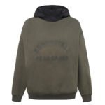 FO G Essentials Nylon Fleece Hoodies