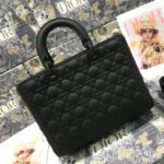 DIOR LARGE LADY DIOR BAG - Image 4