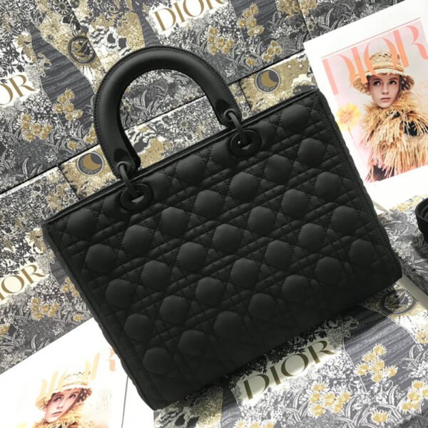 DIOR LARGE LADY DIOR BAG - Image 4