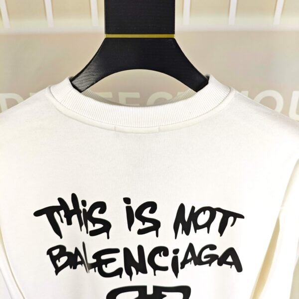 Premium Balenciaga Hoodie - Image 6