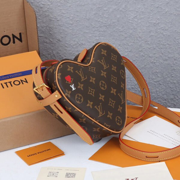 LV Game On Coeur - Image 5