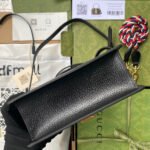 GG Sylvie Bee Star mini leather bag - Image 7