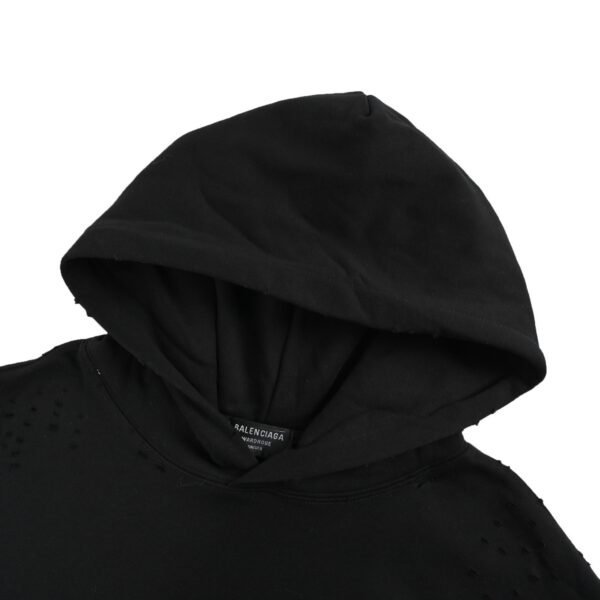 Premium Balenciaga Hoodie - Image 6