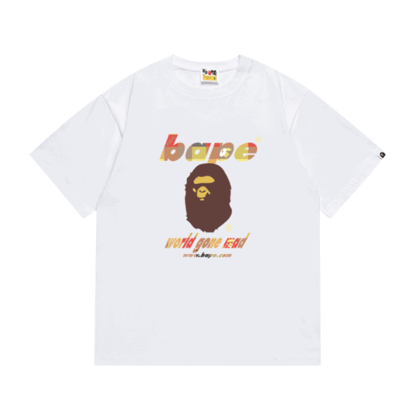 T-Shirts Bape - Image 4