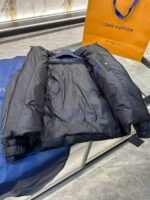 Tech-Luxe Feather Down Jacket - Image 7