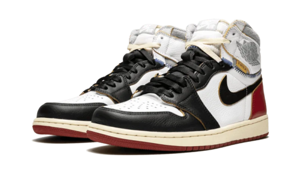 Union Los Angeles Black Toe - Image 3