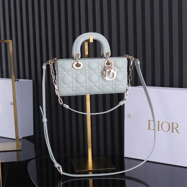 Dior Small Lady D-Joy Bag(HIGH-END GRADE) - Image 3